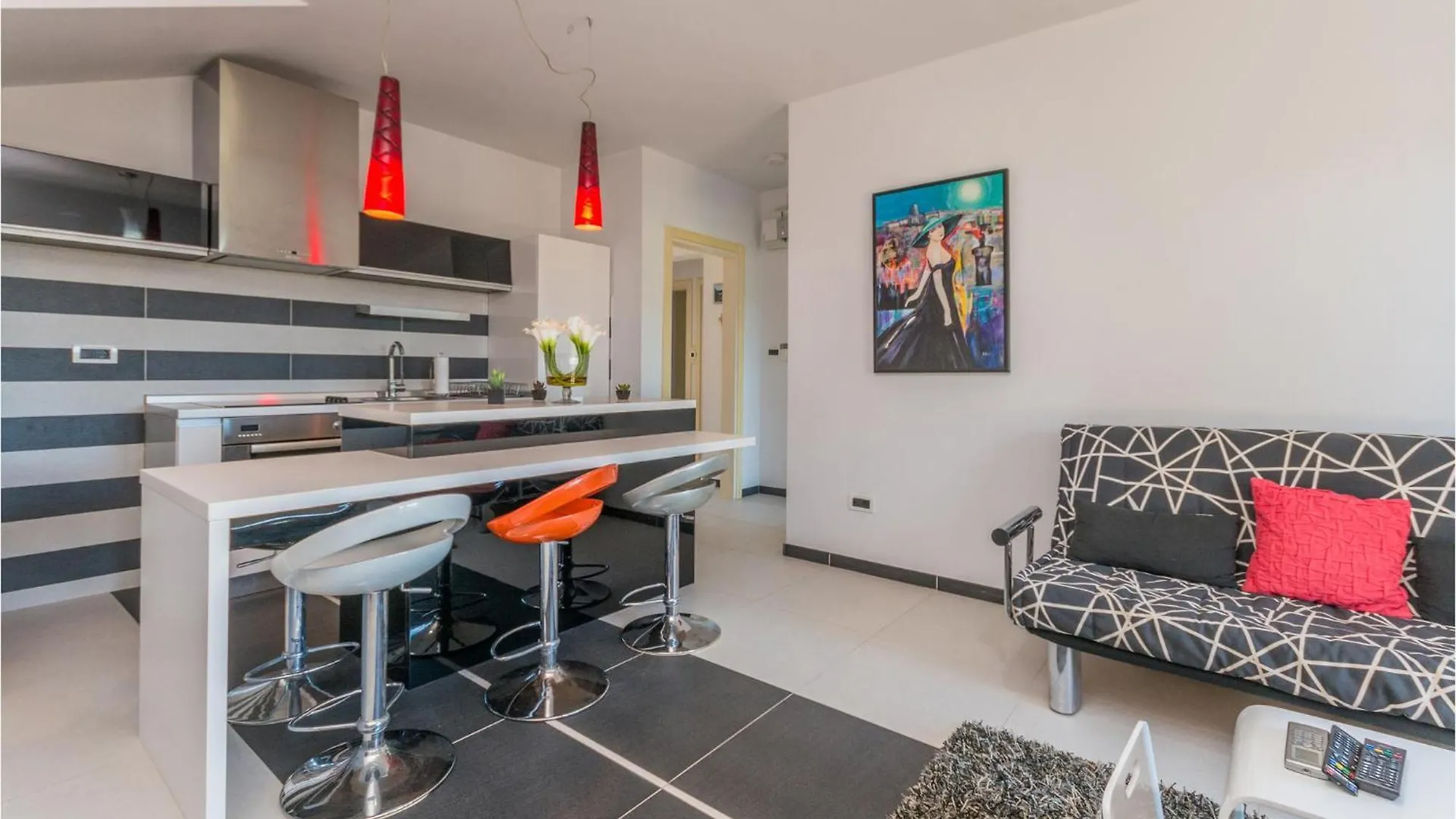 Amazing Home In Veli Iz With Wifi Holiday home