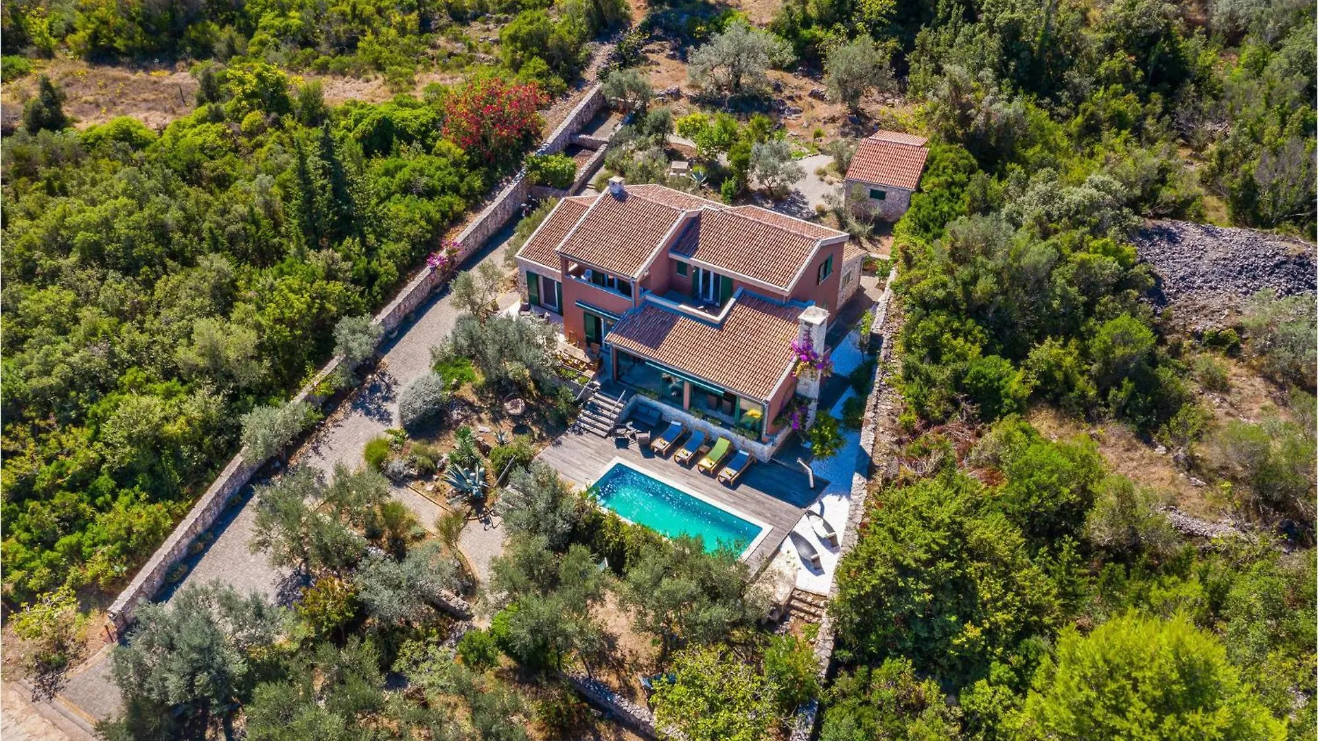 Holiday home Amazing Home In Veli Iz With Wifi Croatia