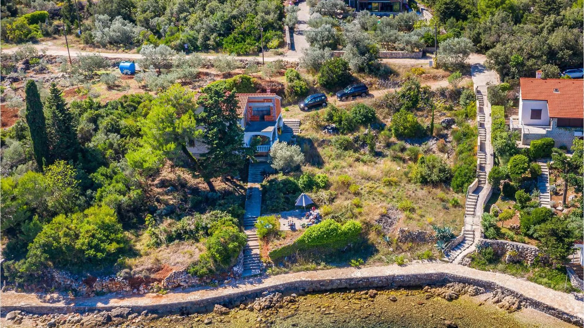 Amazing Home In Veli Iz With Wifi Croatia
