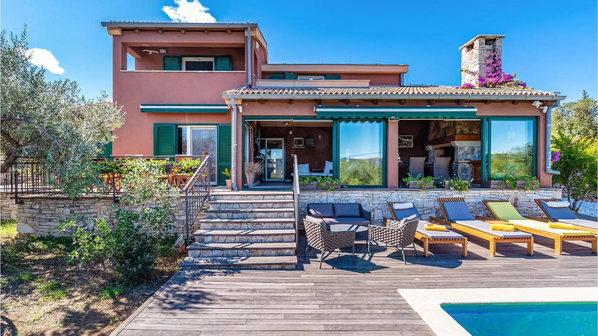 Amazing Home In Veli Iz With Wifi 0*,  Croatia