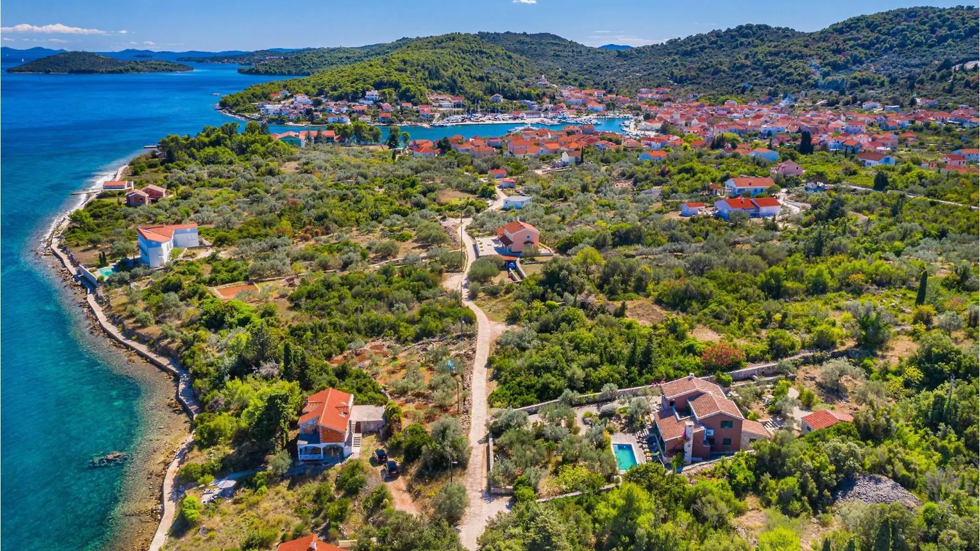 Holiday home Amazing Home In Veli Iz With Wifi Croatia